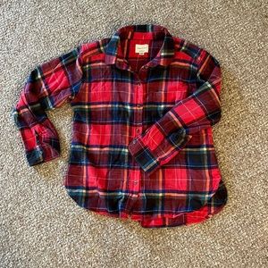 American Eagle flannel